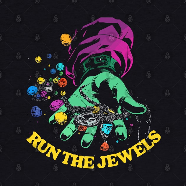 Run The Jewels  • Original Retro Style Design by unknown_pleasures